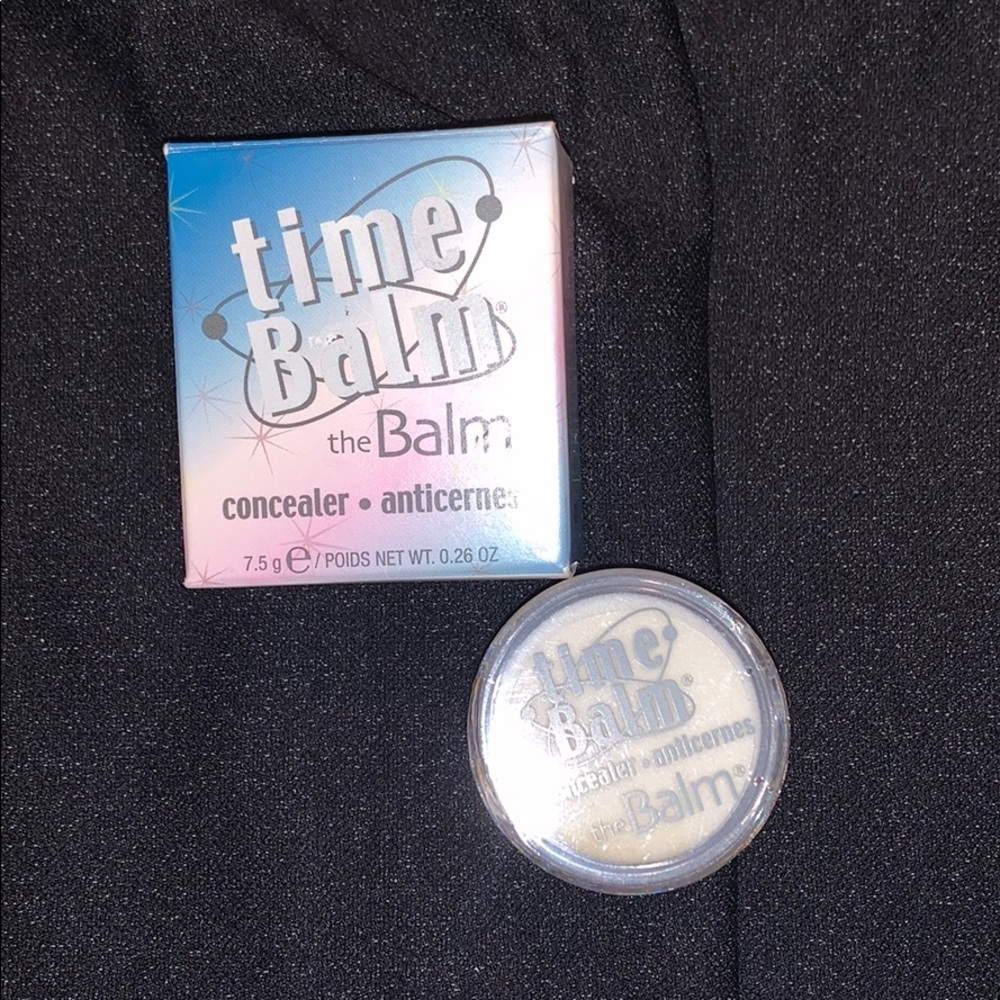 The Balm - Time balm concealer BRAND NEW